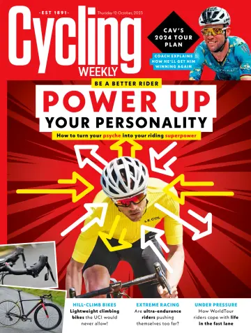 Cycling Weekly - 12 Oct 2023