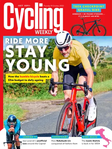 Cycling Weekly - 19 Oct 2023