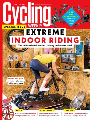 Cycling Weekly - 26 Oct 2023