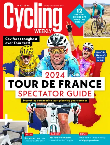 Cycling Weekly - 2 Nov 2023