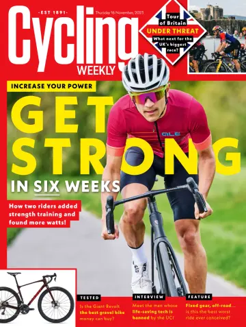 Cycling Weekly - 16 Nov 2023