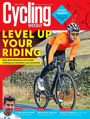 Cycling Weekly - 23 Nov 2023