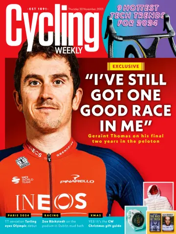 Cycling Weekly - 30 11月 2023