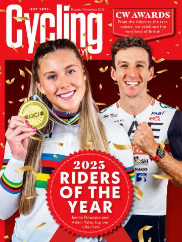 Cycling Weekly - 07 12月 2023