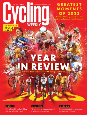 Cycling Weekly - 14 déc. 2023