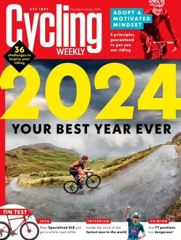 Cycling Weekly - 04 Oca 2024
