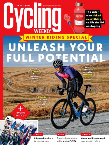 Cycling Weekly - 18 Oca 2024