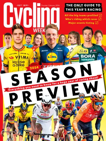 Cycling Weekly - 01 二月 2024
