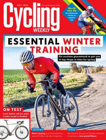Cycling Weekly - 08 2月 2024