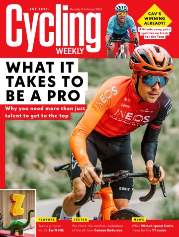 Cycling Weekly - 15 二月 2024