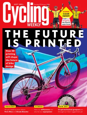Cycling Weekly - 29 二月 2024