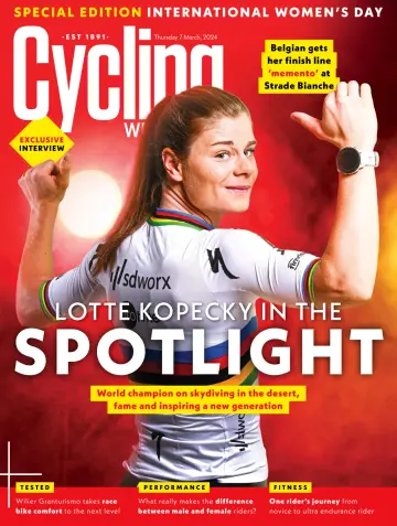 Cycling Weekly - 07 3月 2024