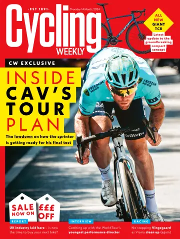 Cycling Weekly - 14 marzo 2024