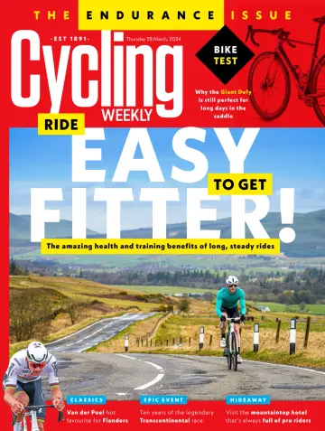 Cycling Weekly - 28 三月 2024