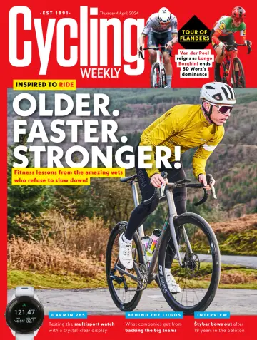 Cycling Weekly - 04 avr. 2024
