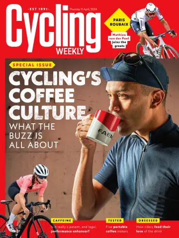 Cycling Weekly - 11 Apr. 2024