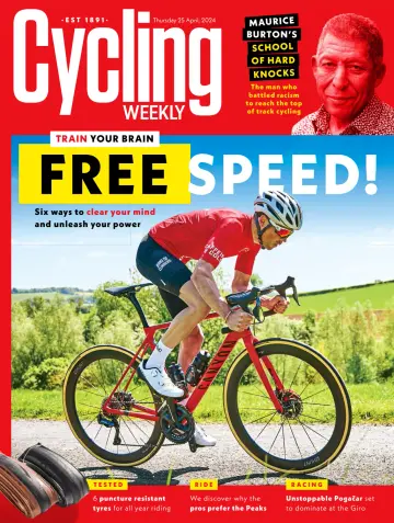 Cycling Weekly - 25 Apr. 2024