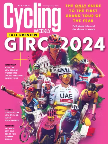 Cycling Weekly - 02 5月 2024