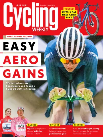 Cycling Weekly - 9 Bealtaine 2024