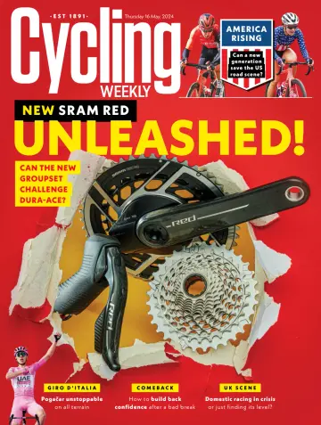Cycling Weekly - 16 Mai 2024