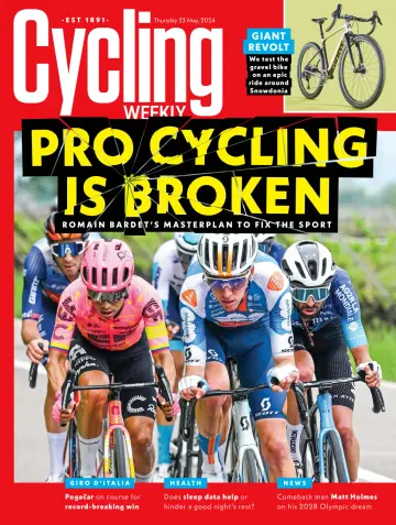 Cycling Weekly - 23 май 2024