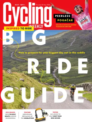 Cycling Weekly - 30 5월 2024