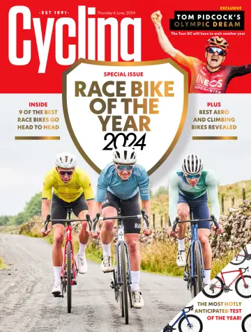 Cycling Weekly - 6 Meh 2024