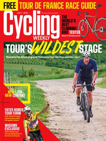 Cycling Weekly - 20 Jun 2024