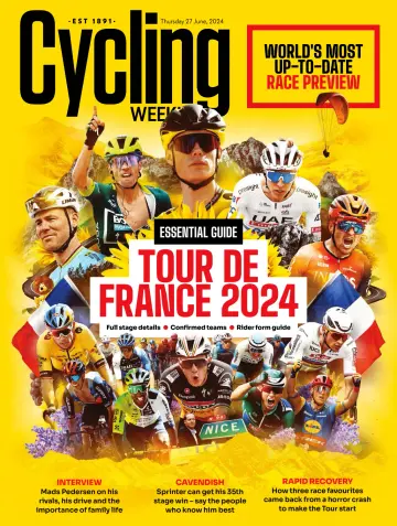 Cycling Weekly - 27 junho 2024