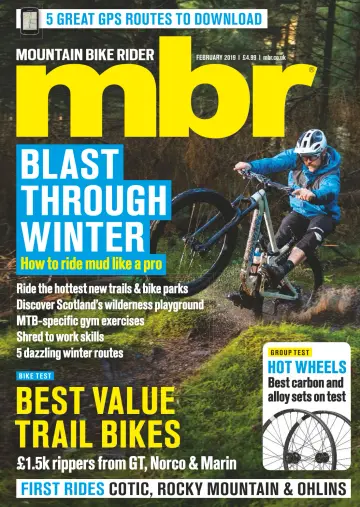 MBR Mountain Bike Rider - 1 Feb 2019