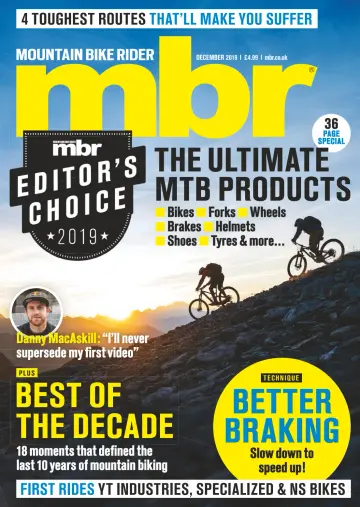 MBR Mountain Bike Rider - 1 Dec 2019