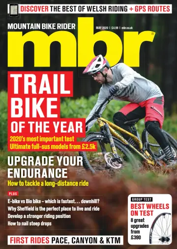 MBR Mountain Bike Rider - 1 May 2020