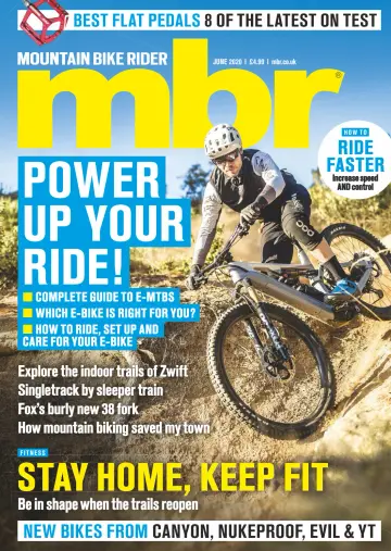 MBR Mountain Bike Rider - 1 Jun 2020