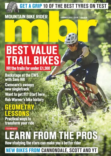 MBR Mountain Bike Rider - 15 Jul 2020