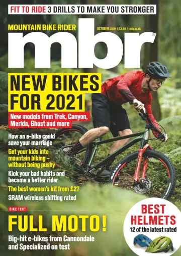MBR Mountain Bike Rider - 1 Oct 2020