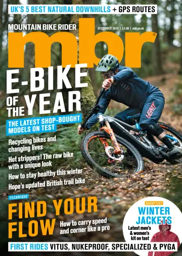 MBR Mountain Bike Rider - 1 Dec 2020
