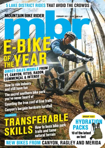 MBR Mountain Bike Rider - 1 Feb 2021
