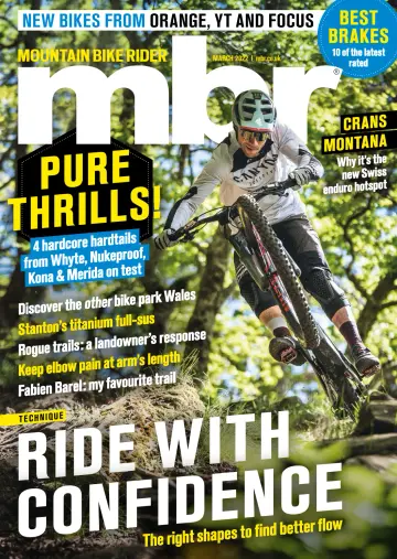 MBR Mountain Bike Rider - 02 二月 2022