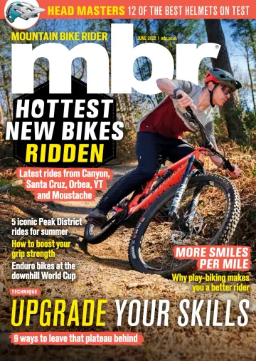 MBR Mountain Bike Rider - 27 四月 2022