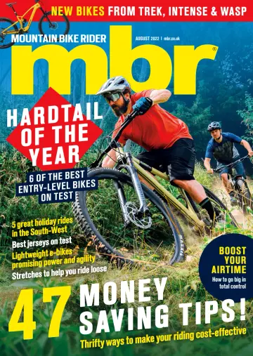 MBR Mountain Bike Rider - 20 julho 2022