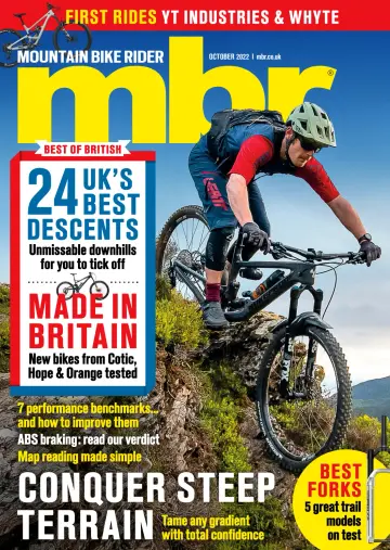MBR Mountain Bike Rider - 14 Sep 2022