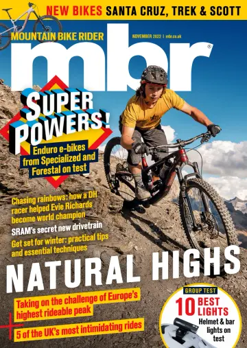 MBR Mountain Bike Rider - 12 Oct 2022