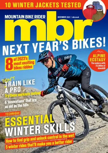 MBR Mountain Bike Rider - 09 11월 2022