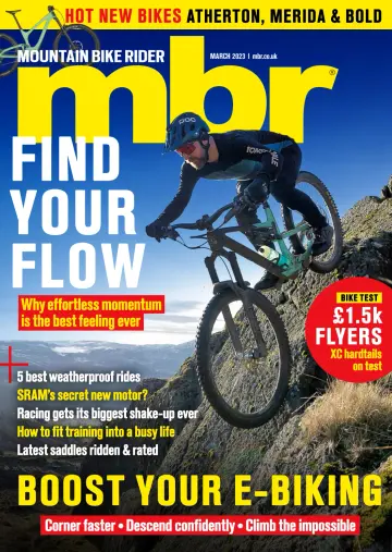 MBR Mountain Bike Rider - 01 fev. 2023