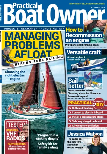 Practical Boat Owner - 1 May 2023