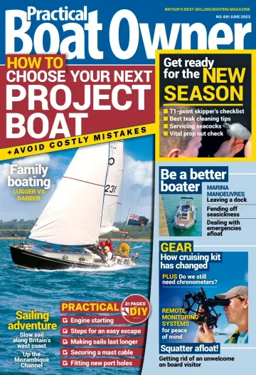 Practical Boat Owner - 1 Jun 2023