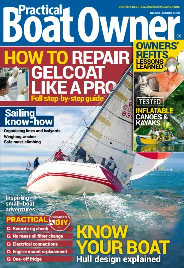 Practical Boat Owner - 1 Aug 2023