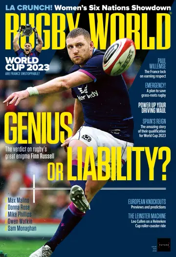 Rugby World - 1 May 2022