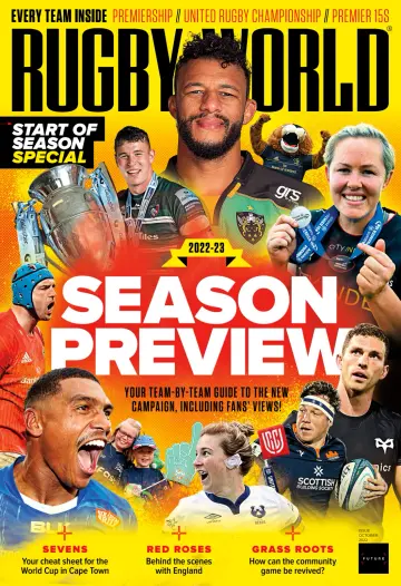 Rugby World - 30 agosto 2022