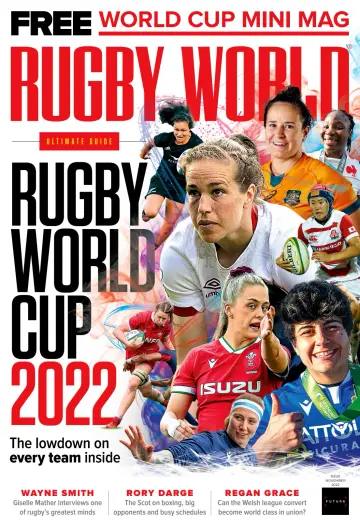 Rugby World - 01 ноя. 2022